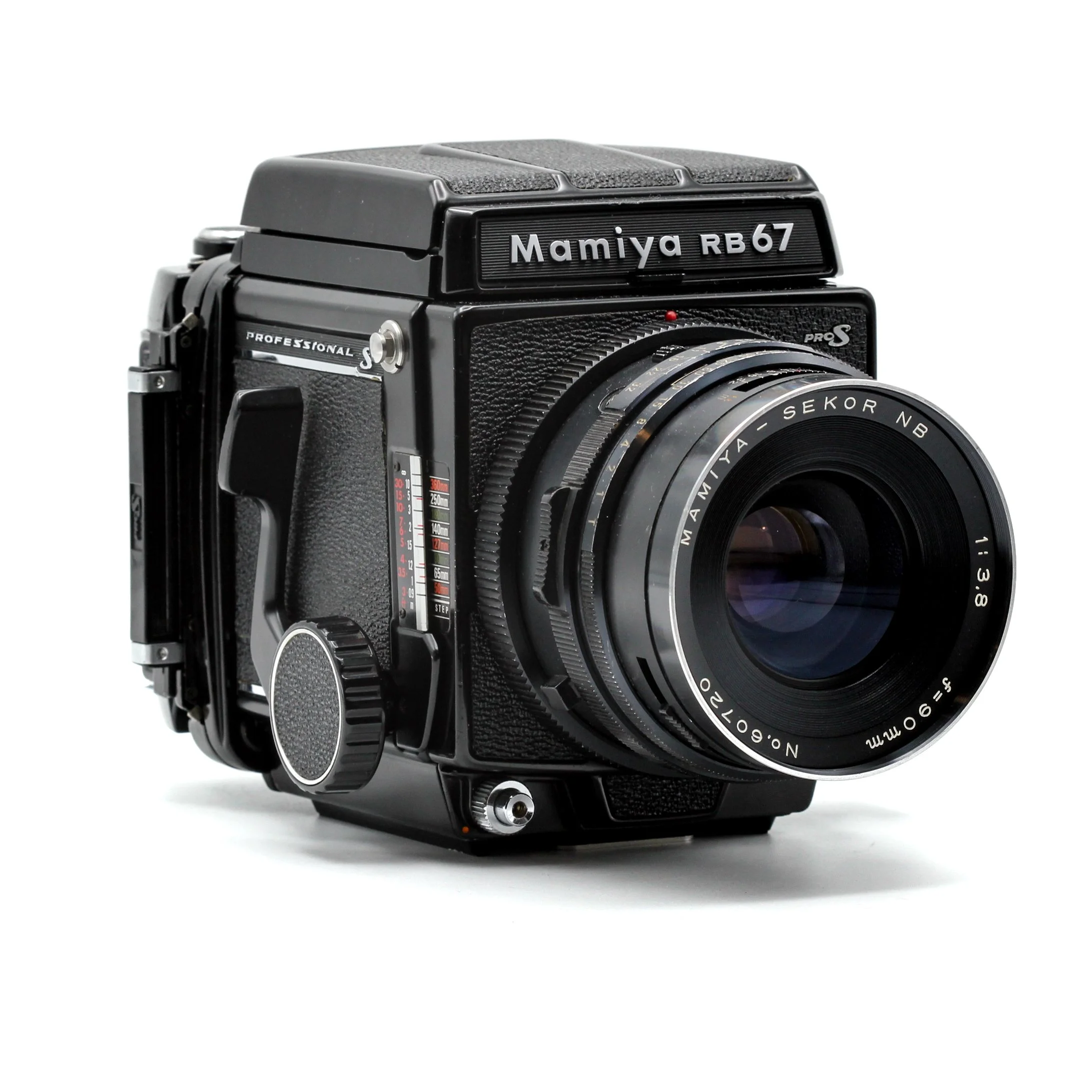 最新作，定番人気 RB67 MAMIYA-SEKOR NB 1:3.8 f=90mm
